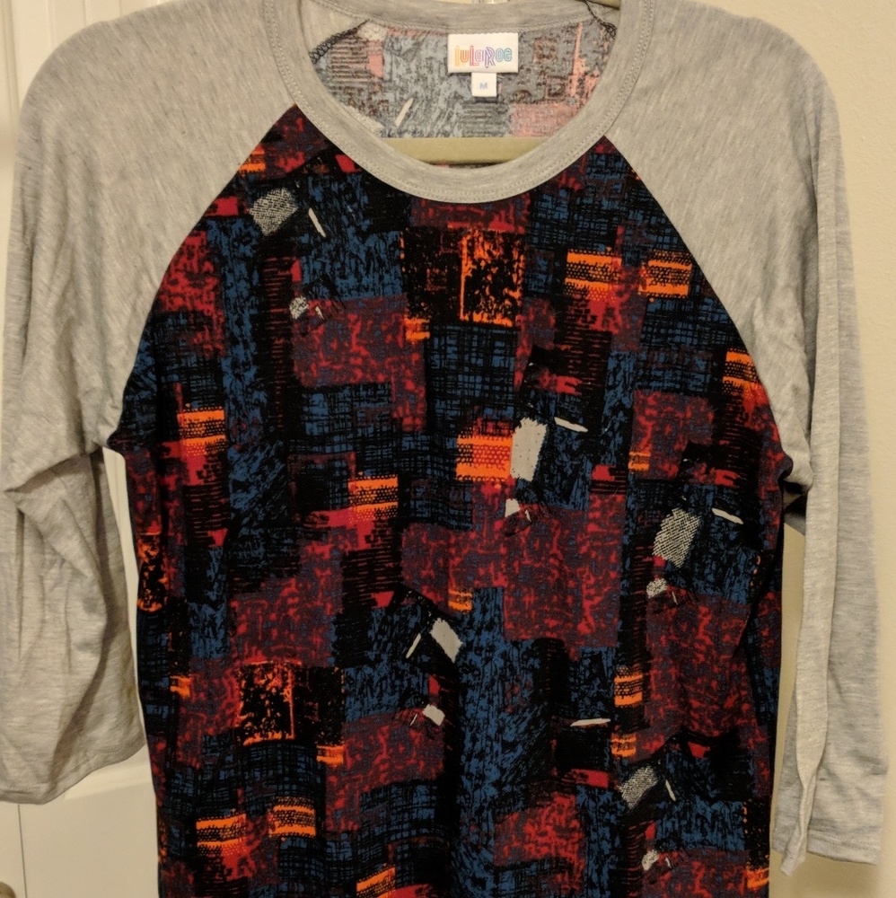 LuLaRoe Randy Tee